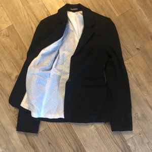 Express Fitted Blazer
